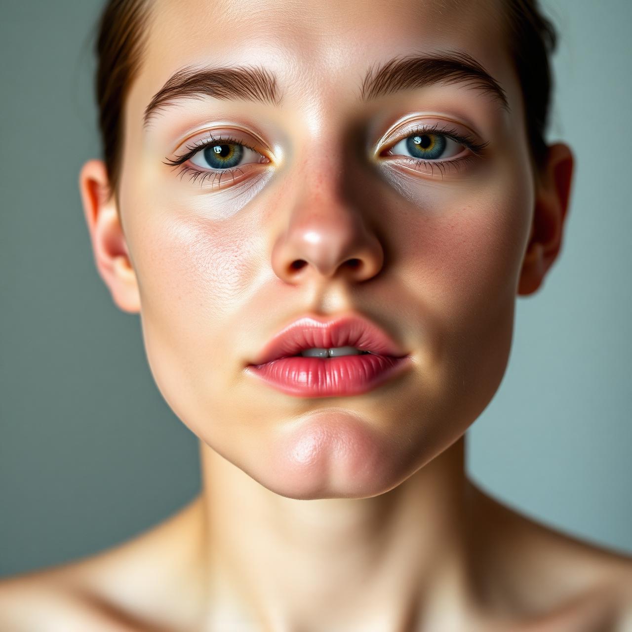 Clear, healthy skin